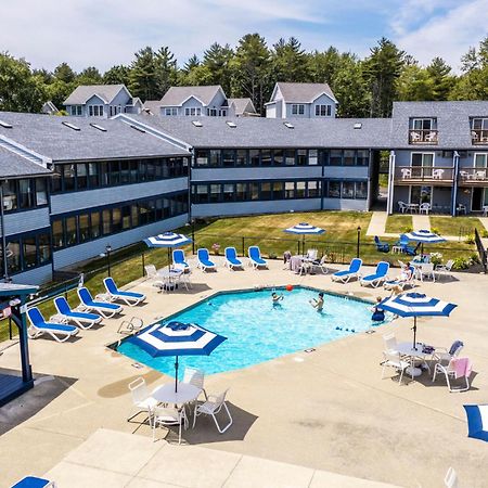 Nautical Mile Resort Wells Exterior photo