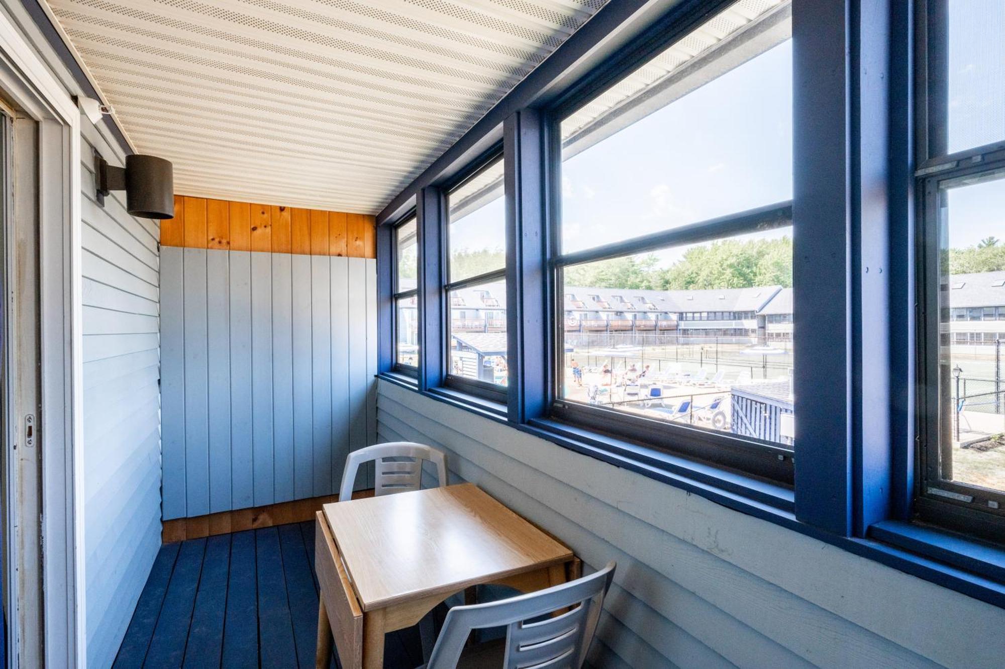 Nautical Mile Resort Wells Exterior photo